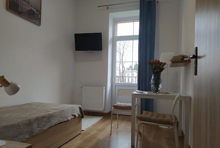 Pflegeheim Nahe Görlitz