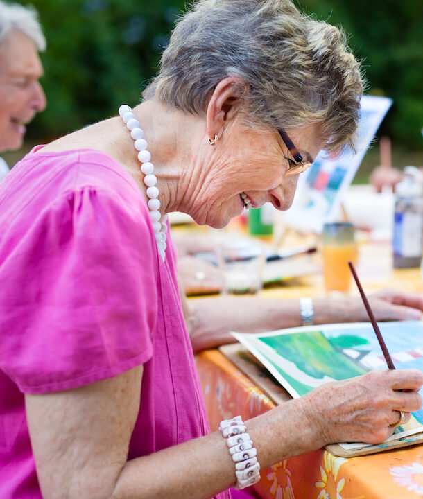 Leistungen Altenheim Sachsen